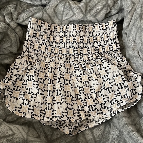 Free People Pants - Free People Movement Way Home Shorts